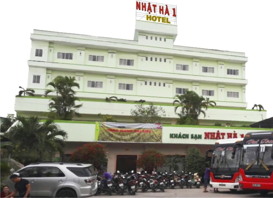 Nhat Ha 1 Hotel Can Tho Buitenkant foto