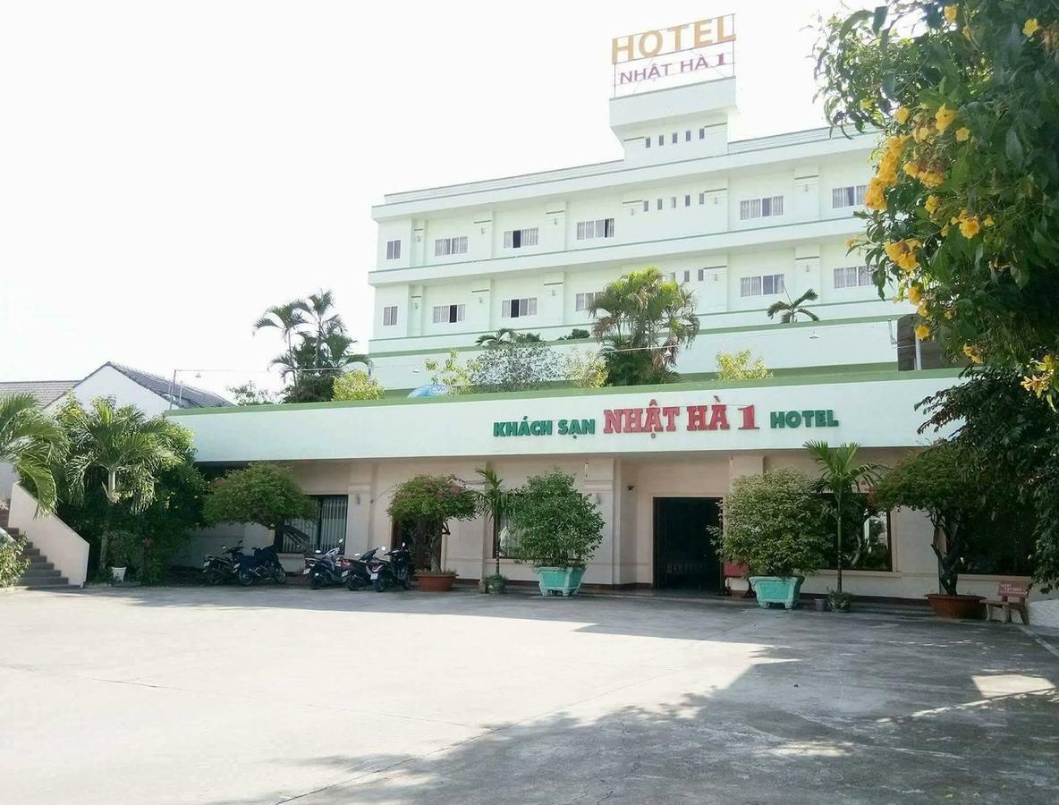 Nhat Ha 1 Hotel Can Tho Buitenkant foto